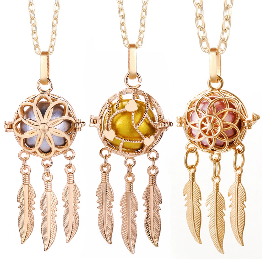 Personalized Mexican Tassel Badminton Necklace