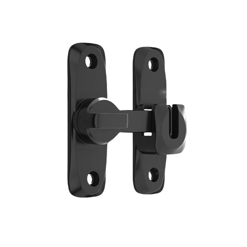 Sliding Door Lock Drill-free Thickened Surface-mounted Bolt
