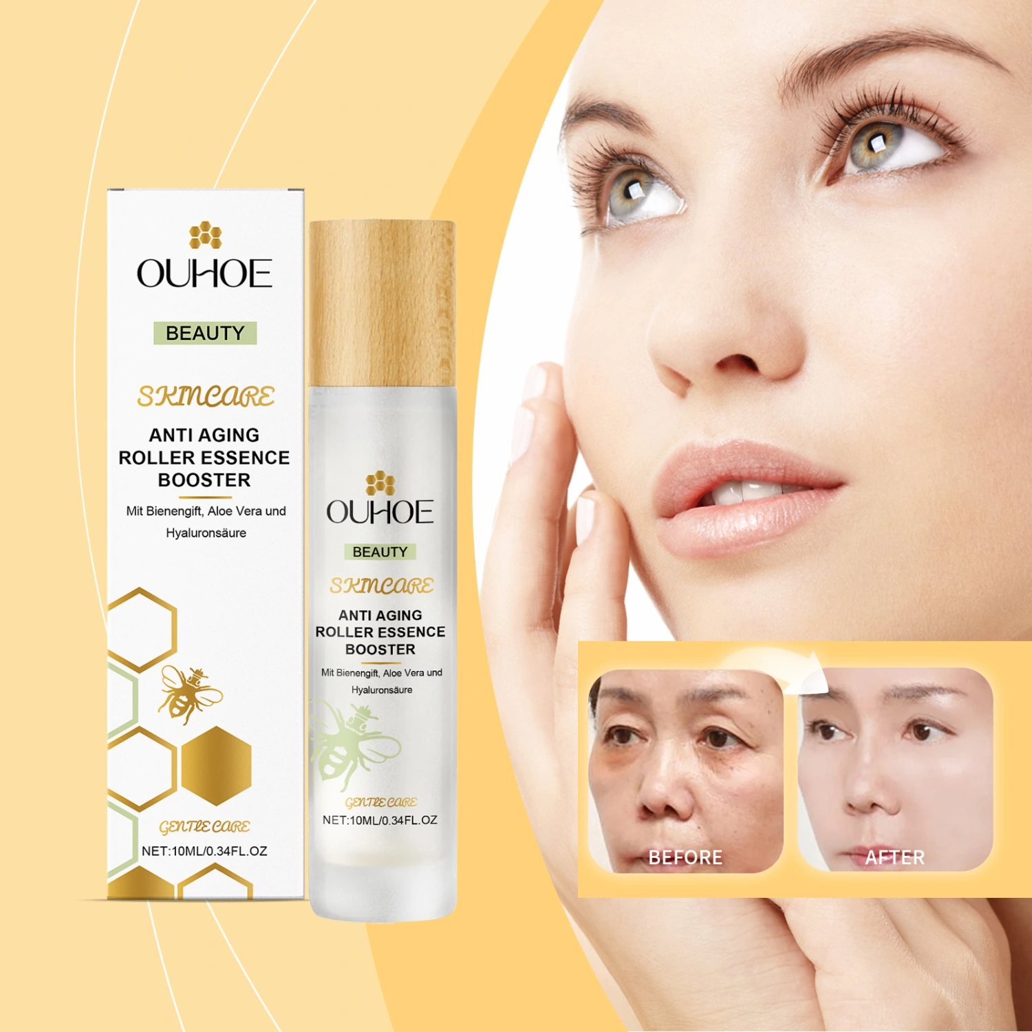 Firming Night Roll-On Serum