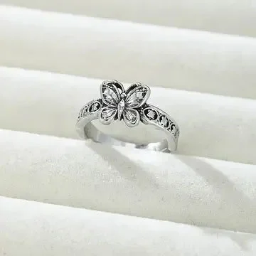 Retro-style Fashion-forward And Creative Ring For Women