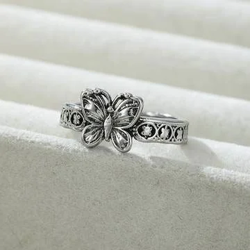 Retro-style Fashion-forward And Creative Ring For Women