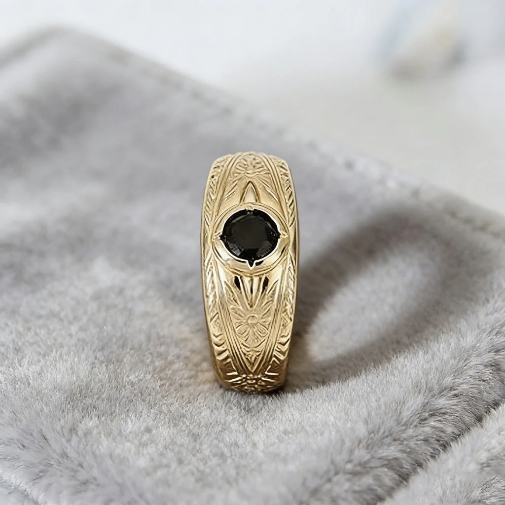 Ring Cold Wind Design Sense