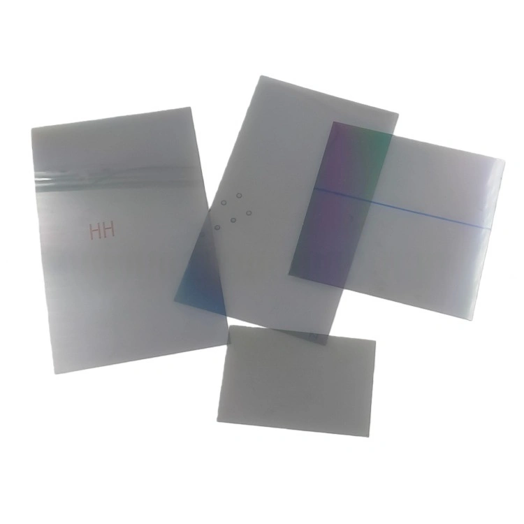 Screen Polarizing Film Black Adhesive Display Sheet