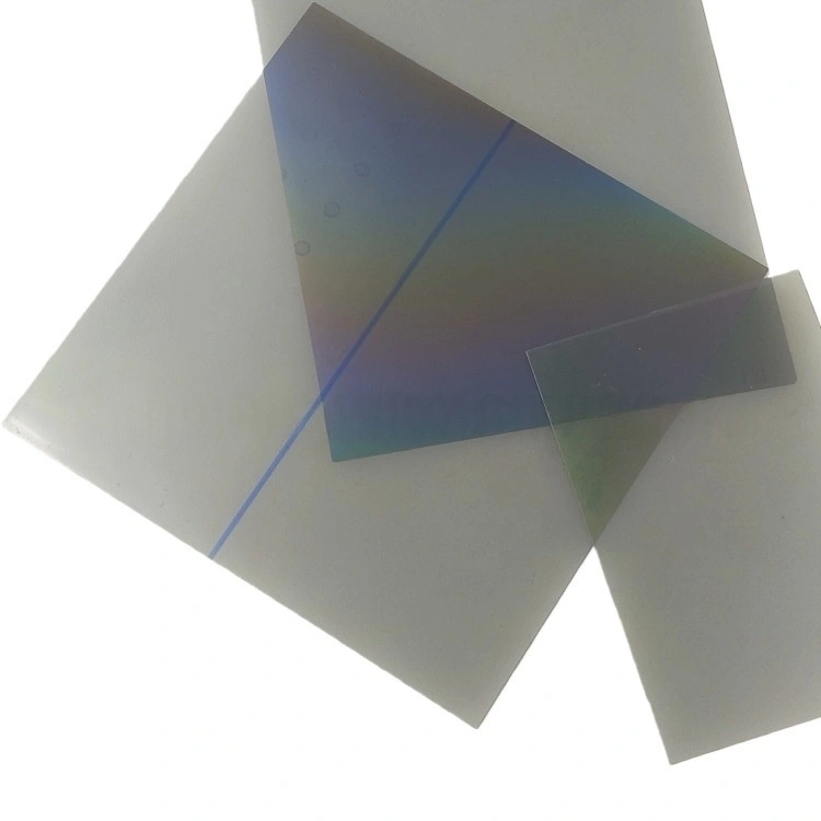 Screen Polarizing Film Black Adhesive Display Sheet