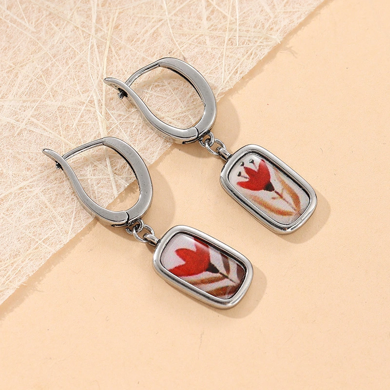 Popular Retro Fashion Creative Women's Earrings