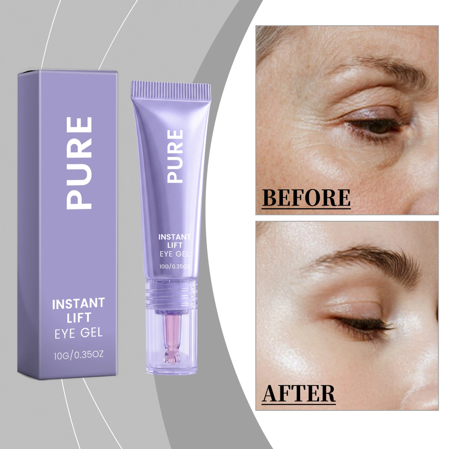AMZ Collagen Moisturizing Eye Cream