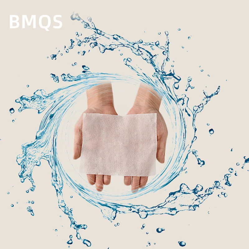 Disposable Portable Stain-removing Wipes For Clothes