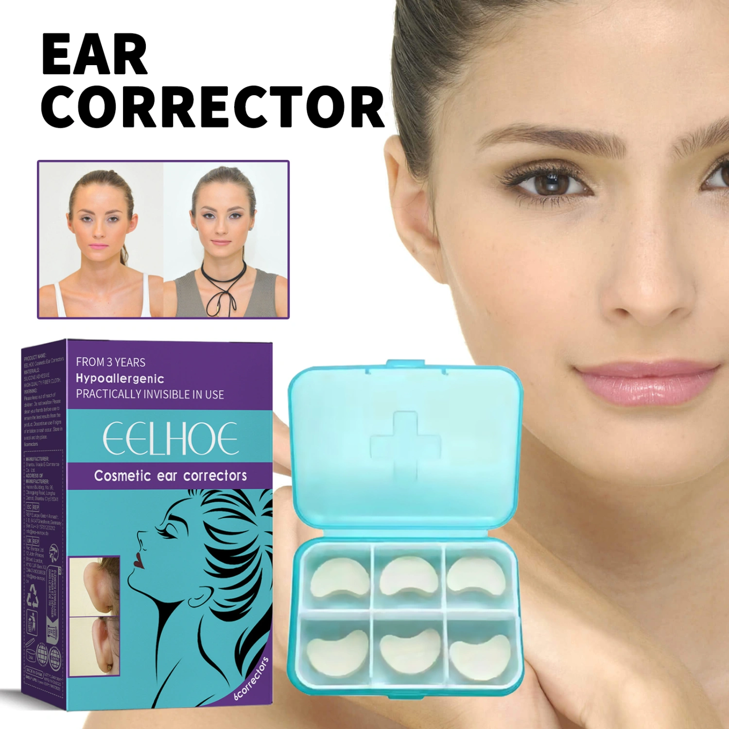 EELHOE Ear Care Patch