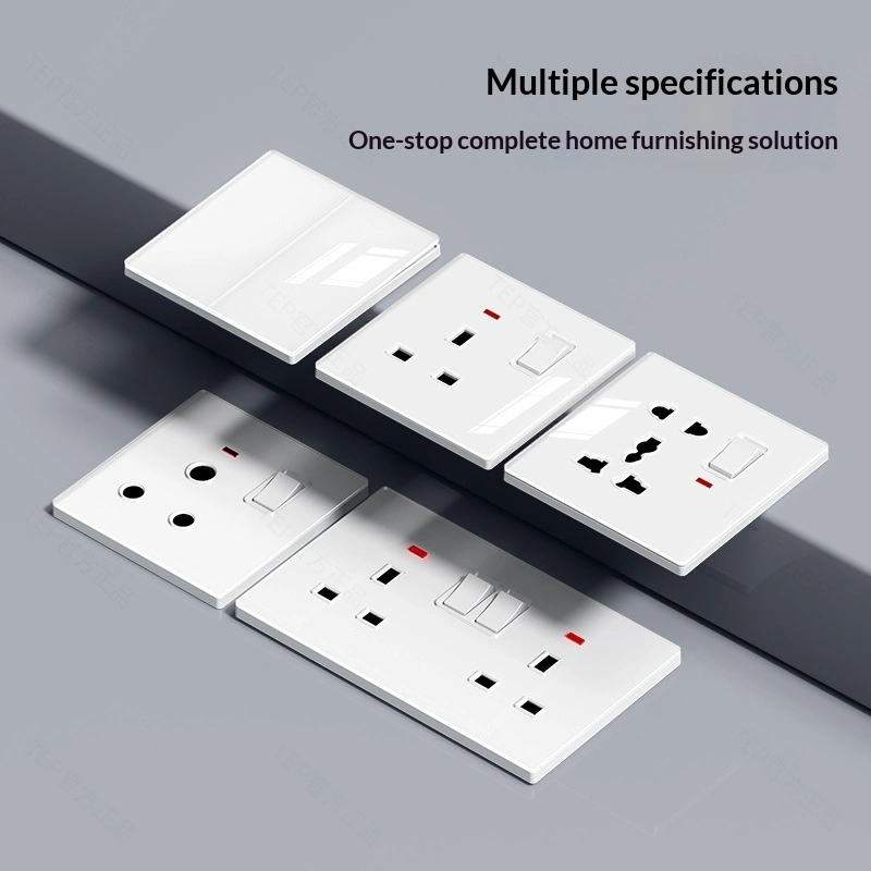 British Code For Concealed Lamp Panel