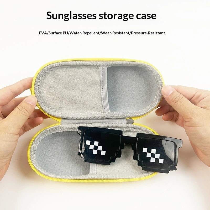 Fashionable Portable Sunglasses Case