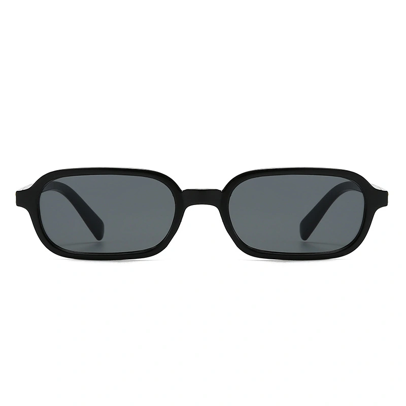 New Retro Style Personalized Sunglasses In Black