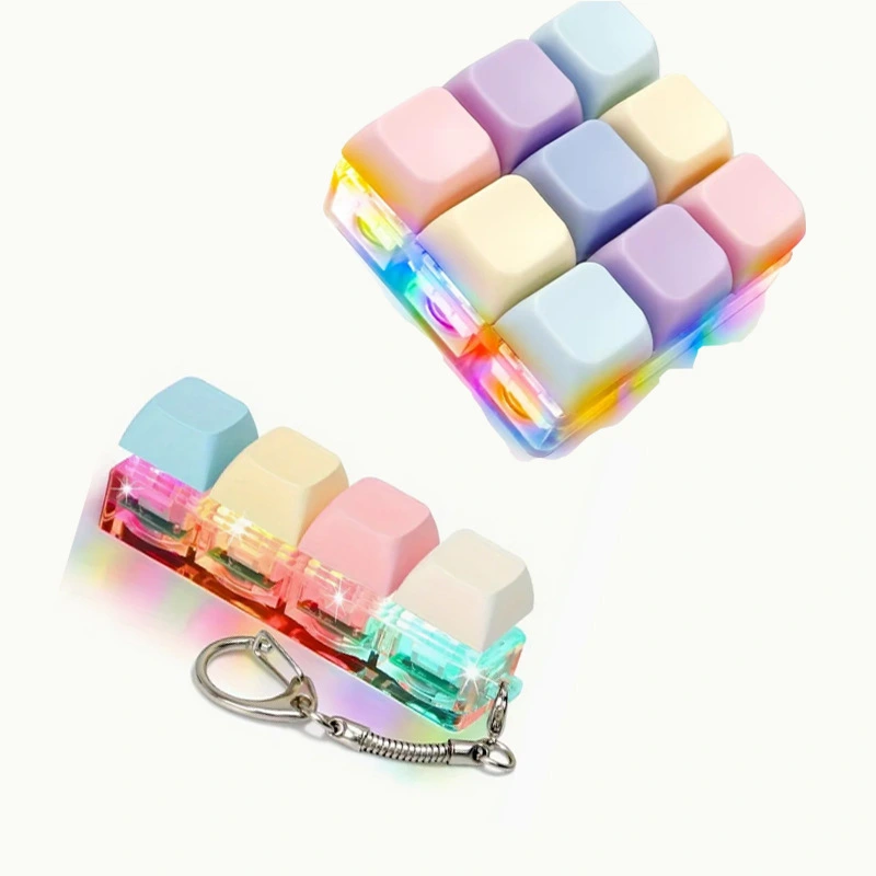Creative Stress-relief Glowing Squeeze Toy