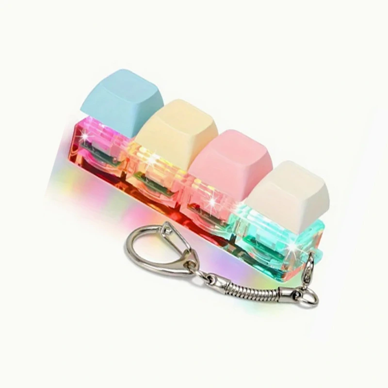 Creative Stress-relief Glowing Squeeze Toy