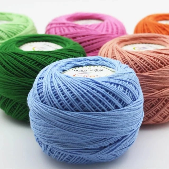 Hand-knitted DIY Crochet Yarn Hat Doll Baby Yarn