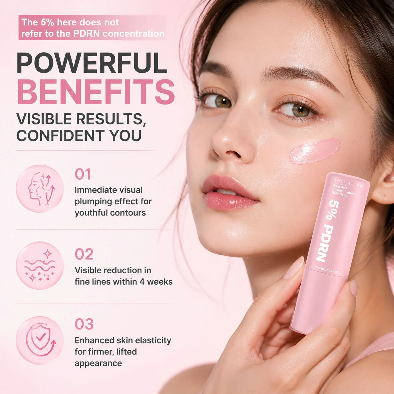 Collagen Moisturizing Cream 10g
