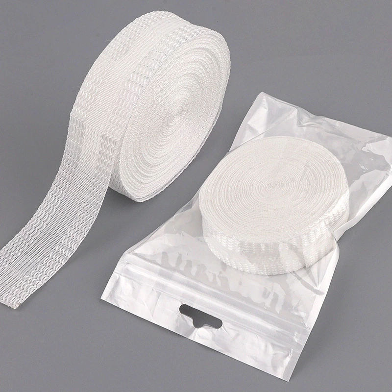 Long-to-short Hot-melt Belt Seam-free Trouser Leg Patch