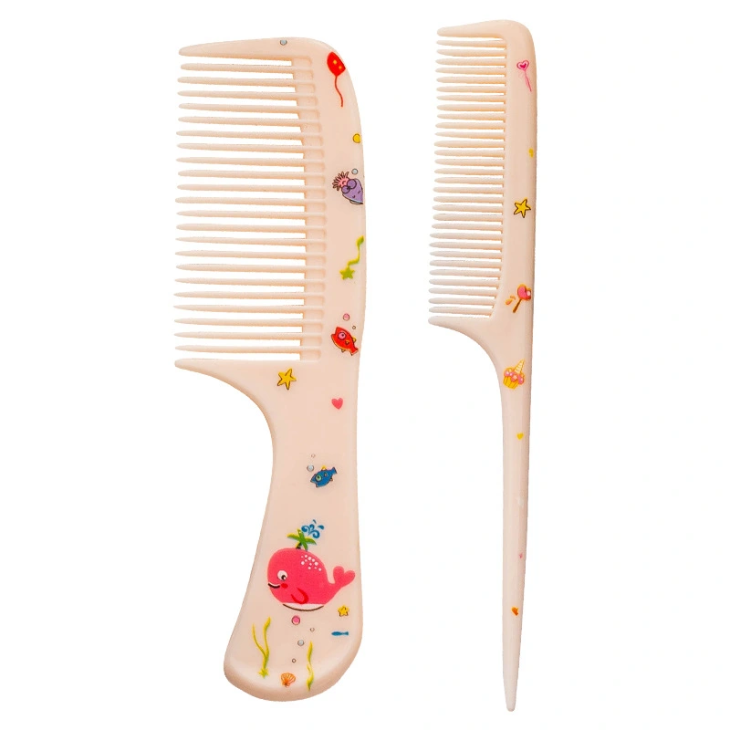 Cartoon Animal Baby Kids' Comb