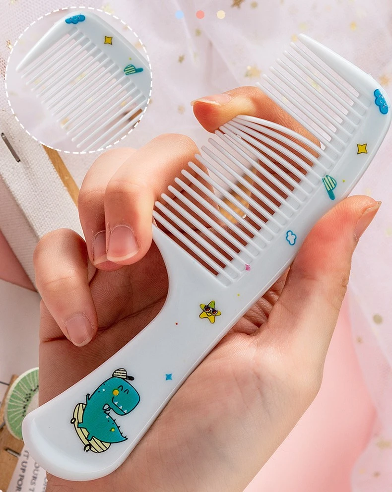 Cartoon Animal Baby Kids' Comb