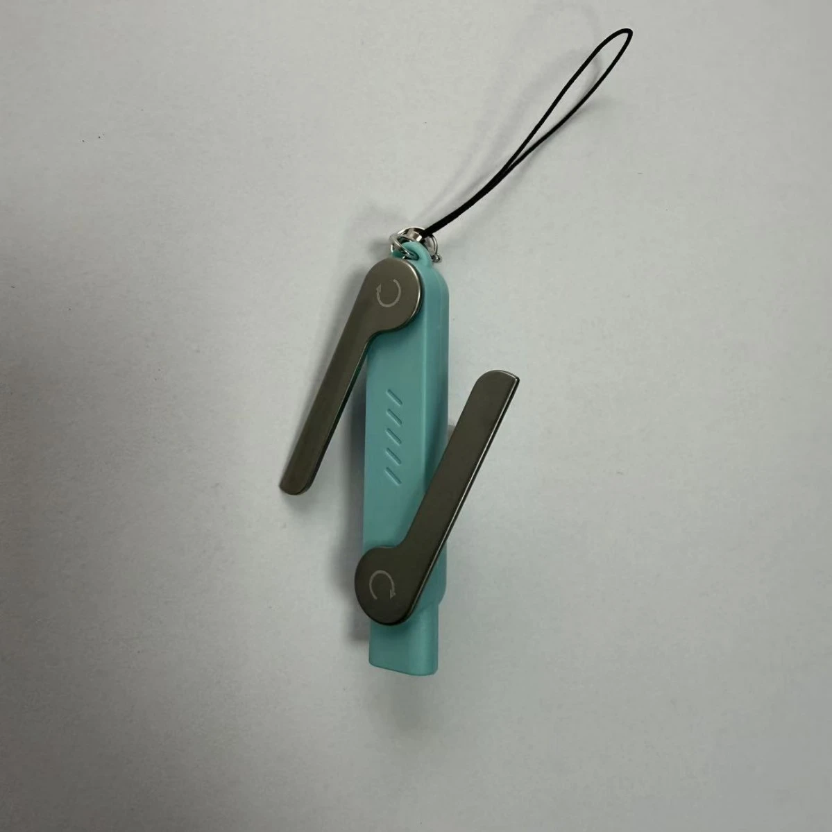 Phone Holder Charging And Data Transfer Adapter