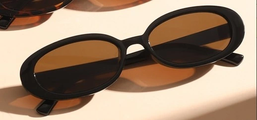 Influencer-style Spicy-girl Retro Street Glasses