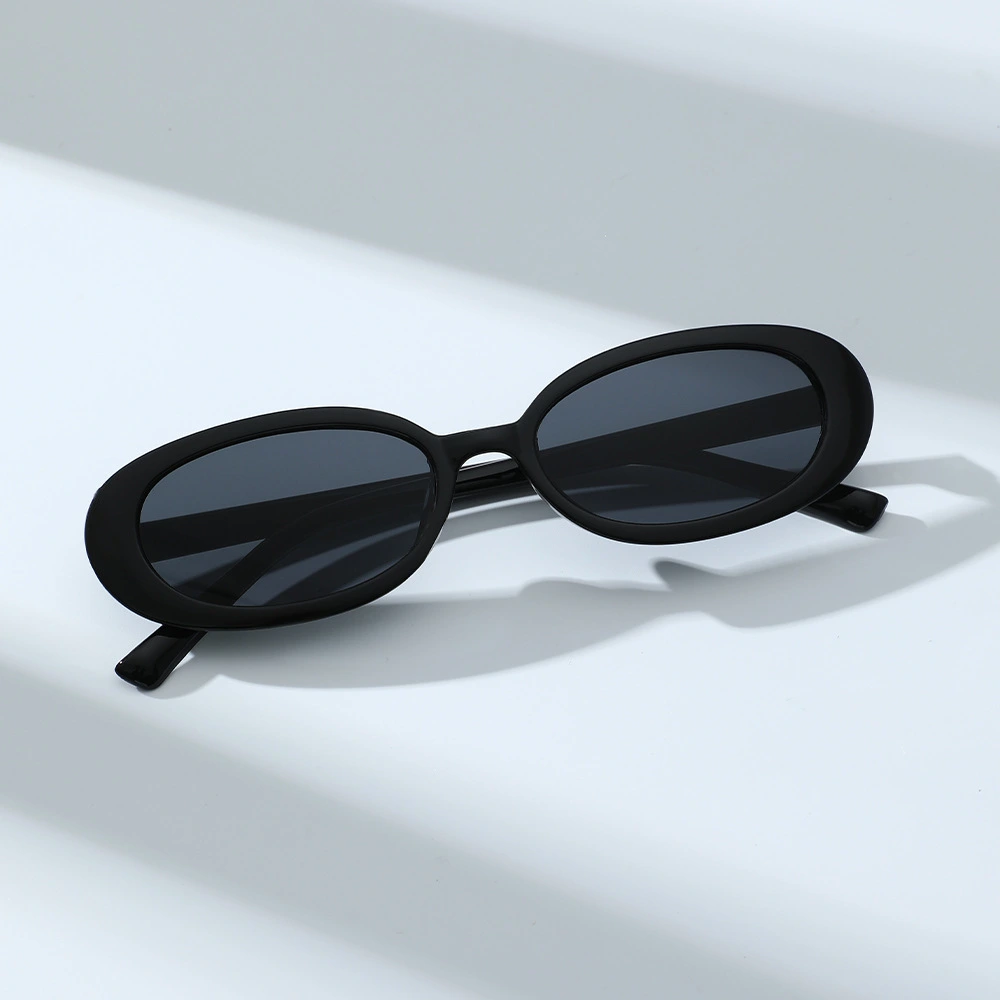 Influencer-style Spicy-girl Retro Street Glasses