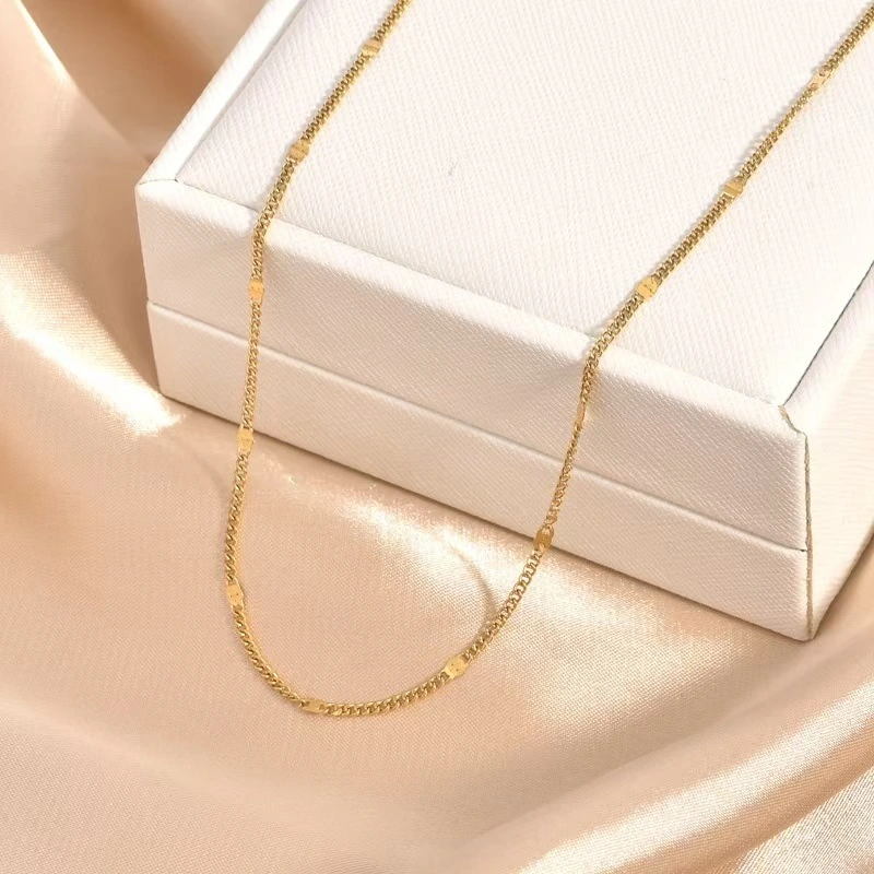 Niche Necklace For Womencolorfast And Wont Fade