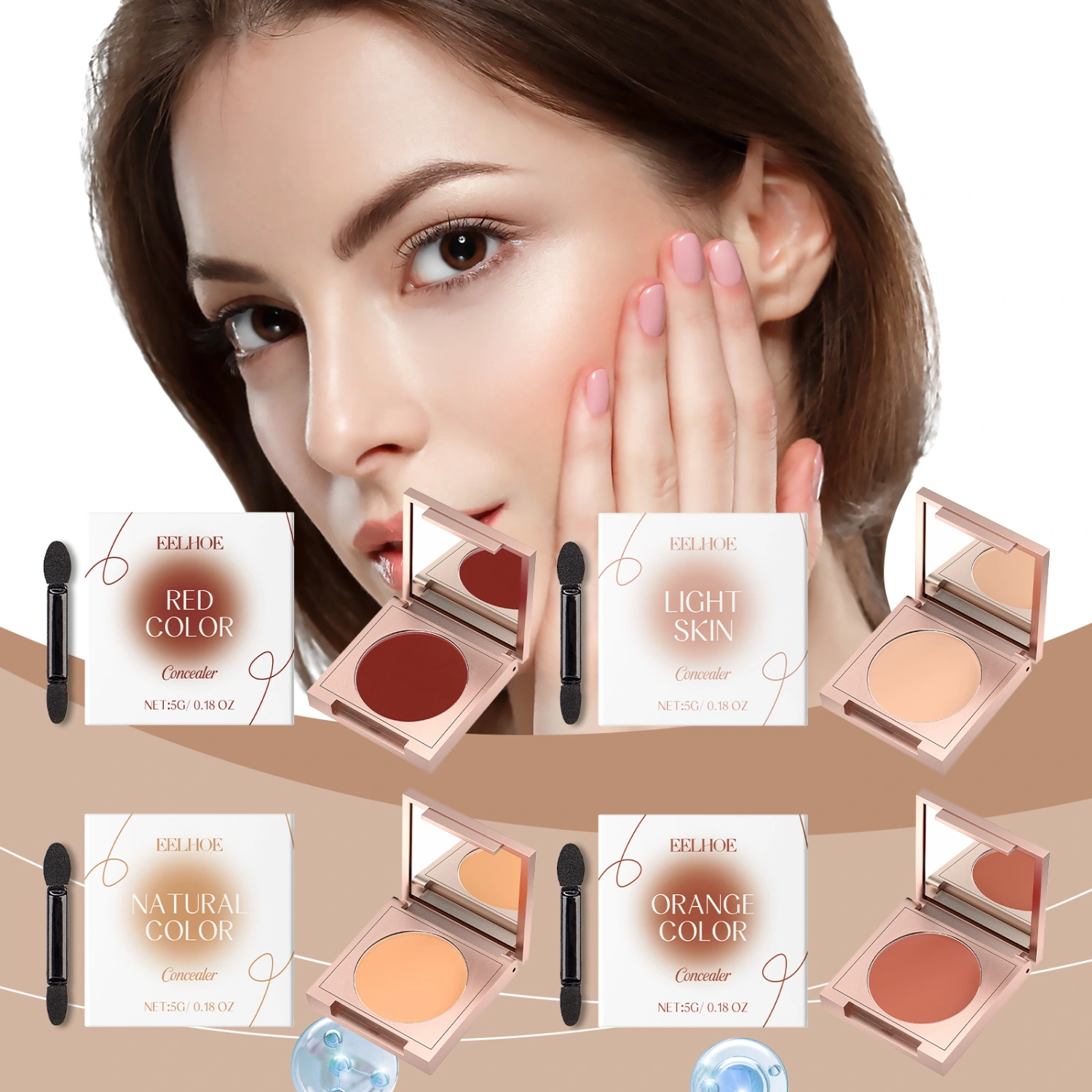 Natural Color Concealer