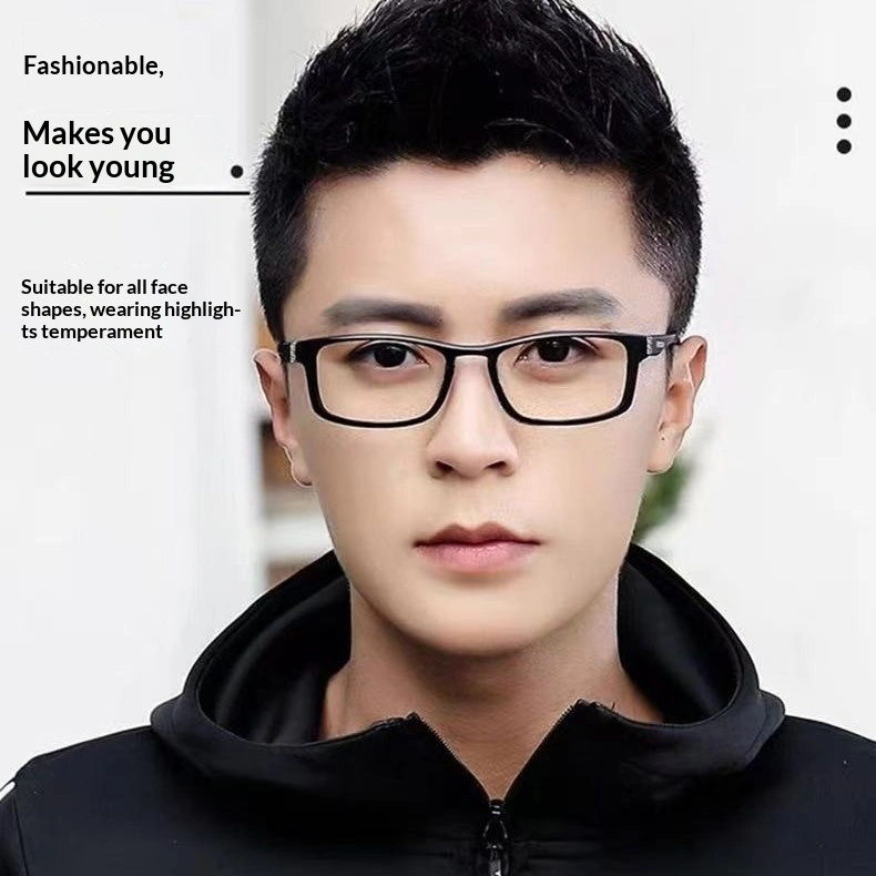 Multifocal Photochromic Blue Light Blocking Glasses