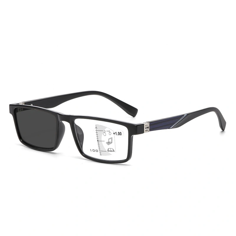 Multifocal Photochromic Blue Light Blocking Glasses