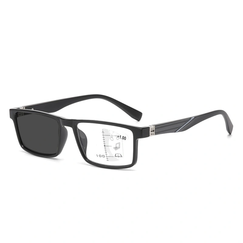 Multifocal Photochromic Blue Light Blocking Glasses