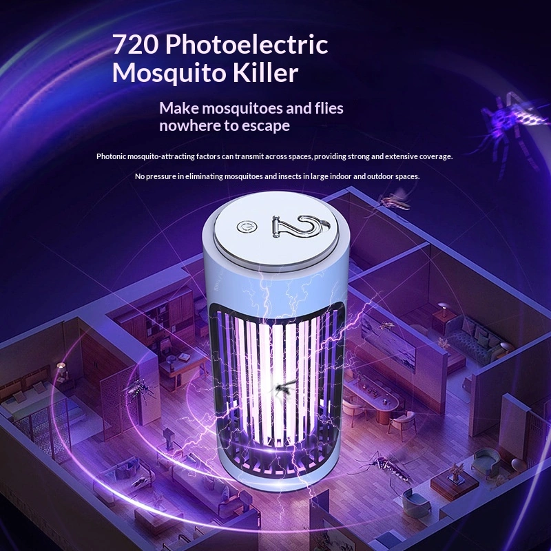 Household Indoor Electric Mosquito Trap Lamp