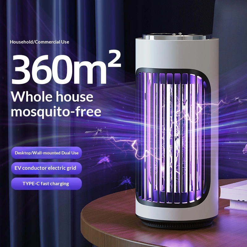 Household Indoor Electric Mosquito Trap Lamp