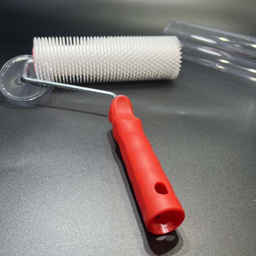 Trowel Floor Paint Tool, Needle Roller, 9 Inches, Non-powered