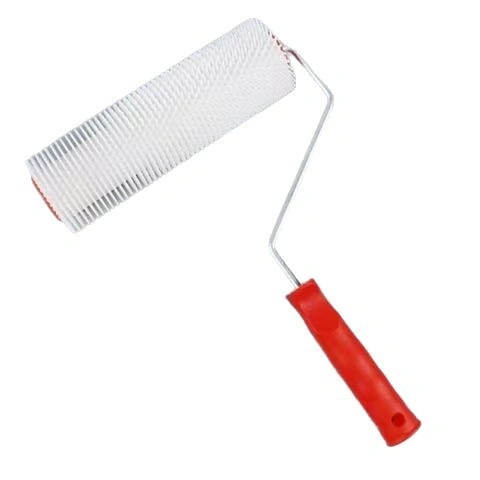 Trowel Floor Paint Tool, Needle Roller, 9 Inches, Non-powered