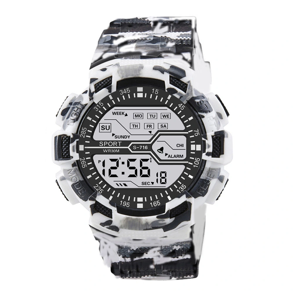 Factory-direct Supply HONHX Student Electronic Watch 71-716