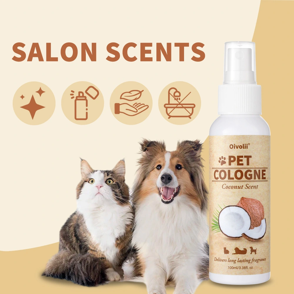 Pet Deodorizing Long-Lasting Teddy Fragrance