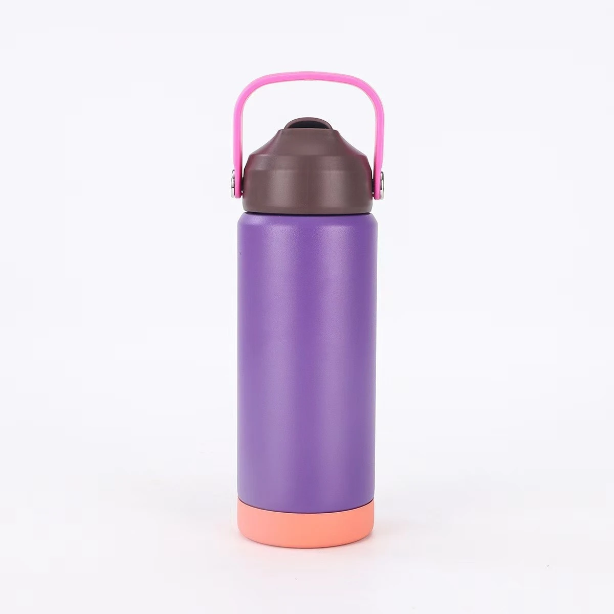 Amazon Space Mug Handle Stainless Steel Insulated Water Bottle