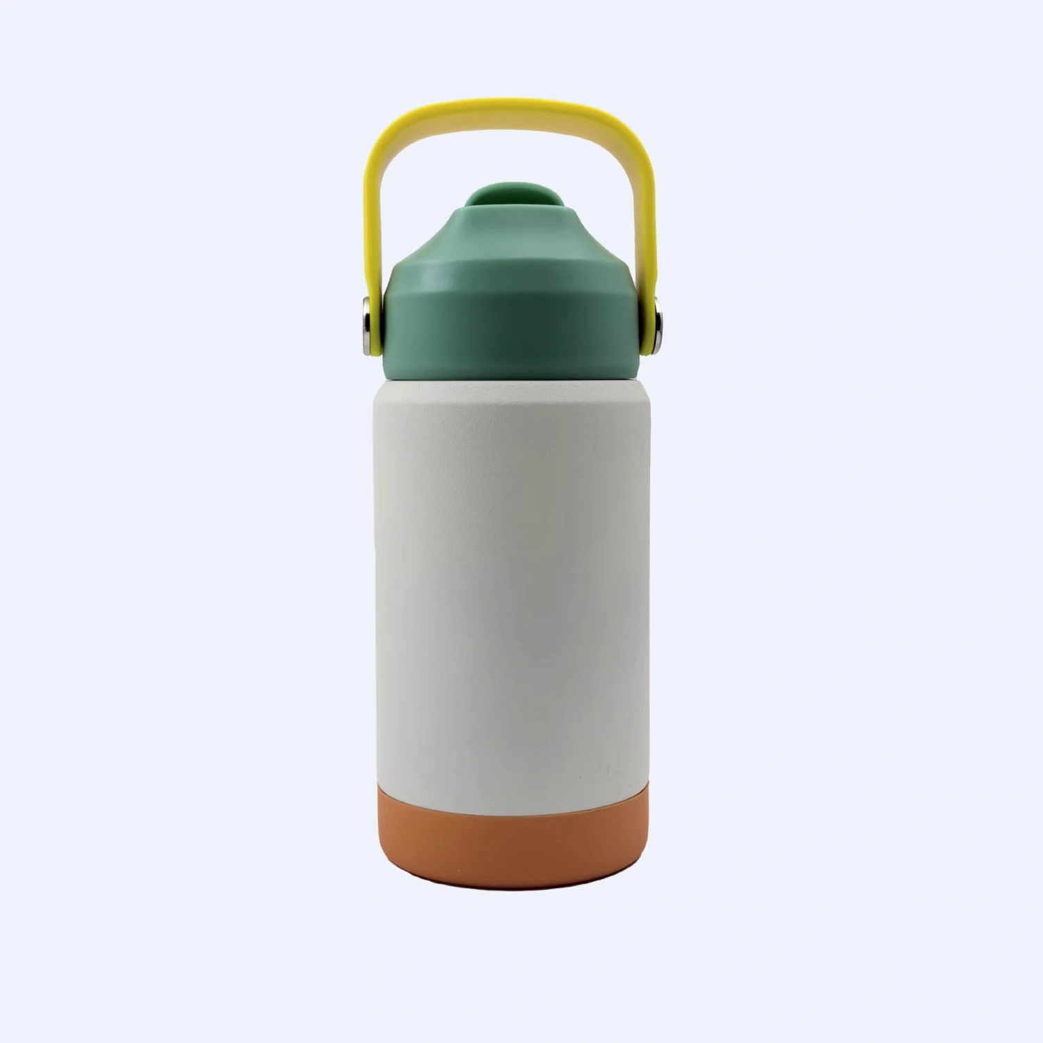 Amazon Space Mug Handle Stainless Steel Insulated Water Bottle