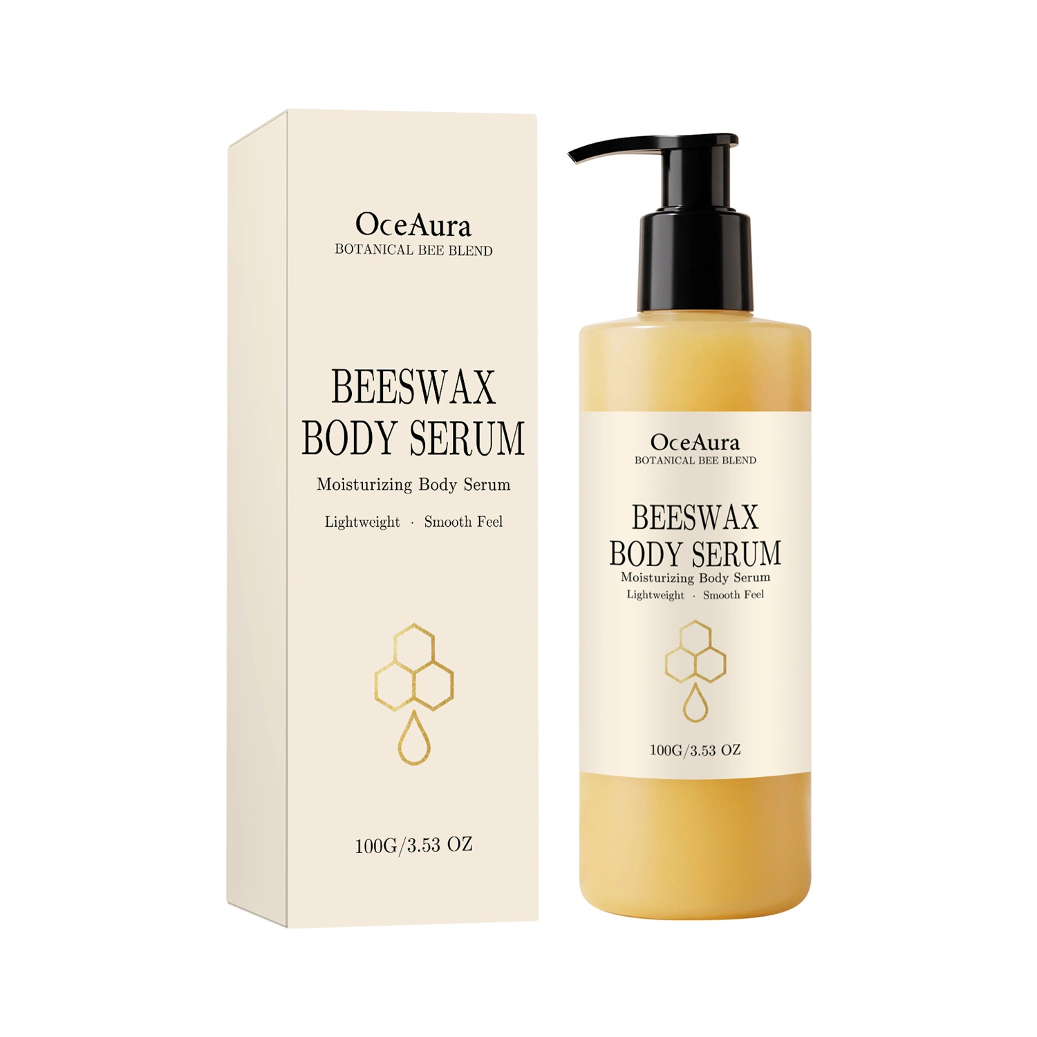 Moisturizing Body Fluid