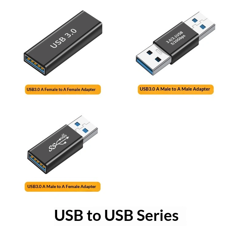 USB OTG Adapter Type-C Converter