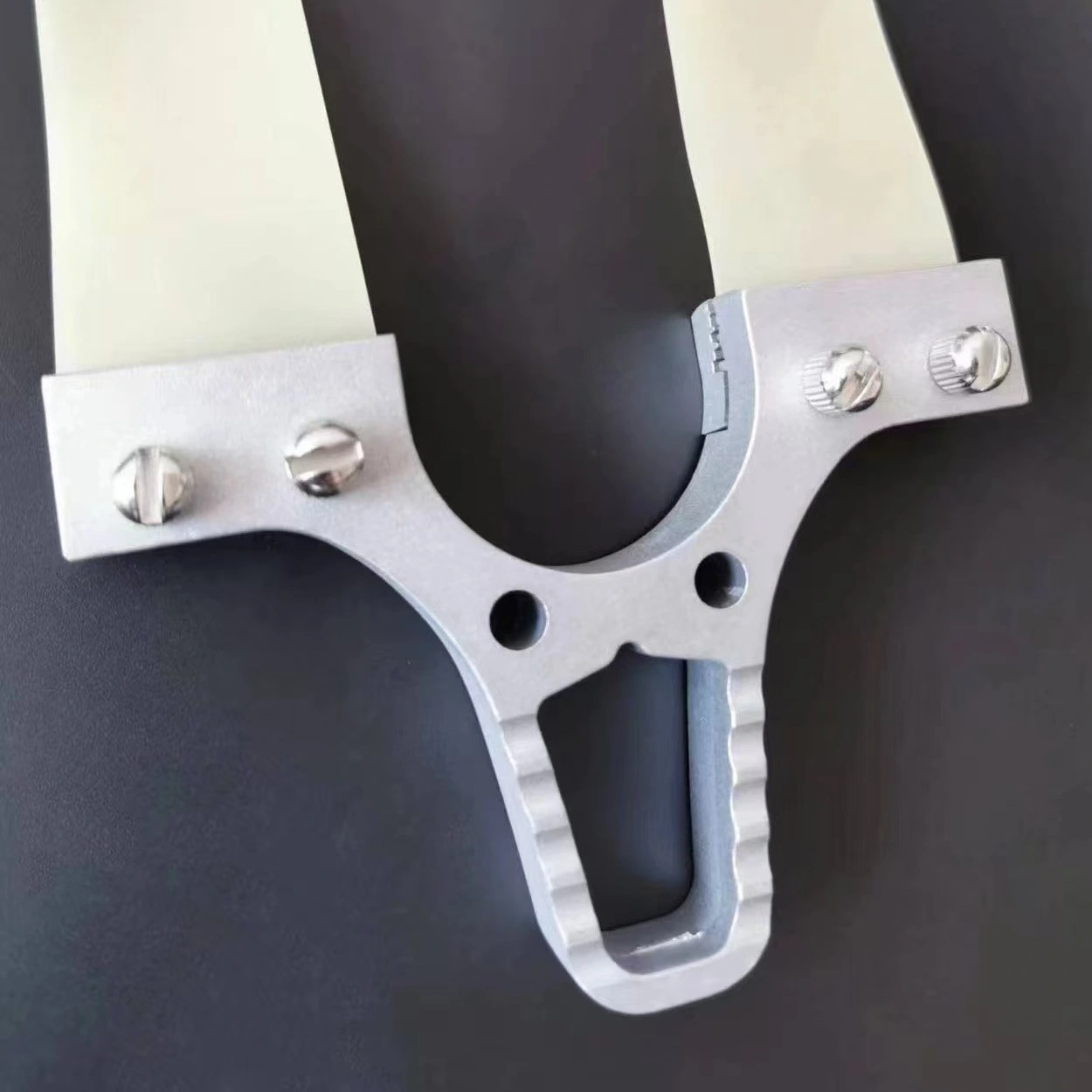 Owl Bow Aluminum Alloy Outdoor Double-Line Large Bow