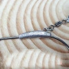 Nude-colored Leaded Crankbait With A Wide-bellied Crank Hook And A Metal Blade Lure