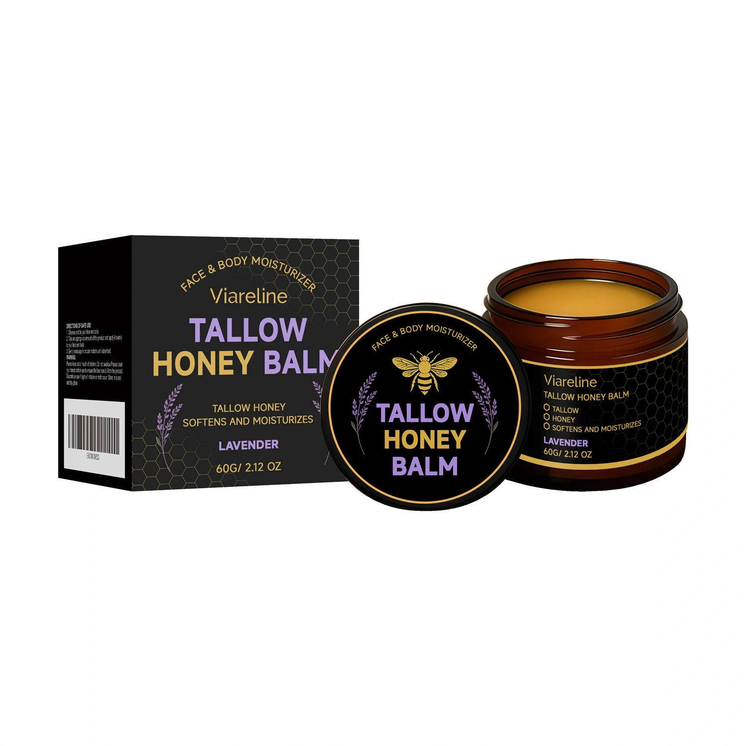 Face Body Moisturizer Balm