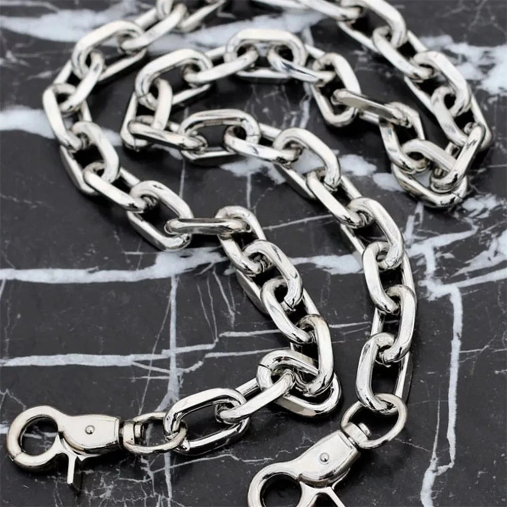 Personalized Simple Single-Strand Chain Punk Pants Chain