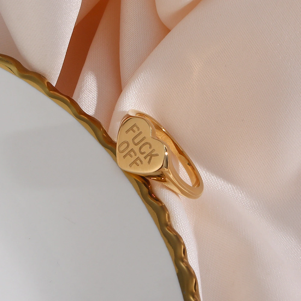 Electroplated Multi-Style Rings Womens Jewelry