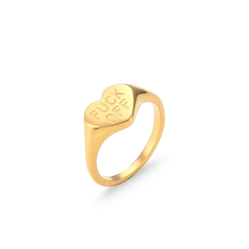 Electroplated Multi-Style Rings Womens Jewelry