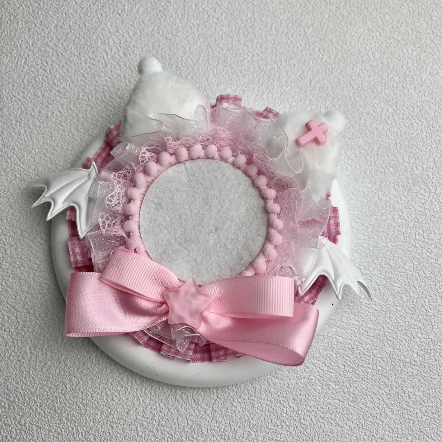 Badge Holder For Pain Relief Packaging Decoration DIY Badge Cover