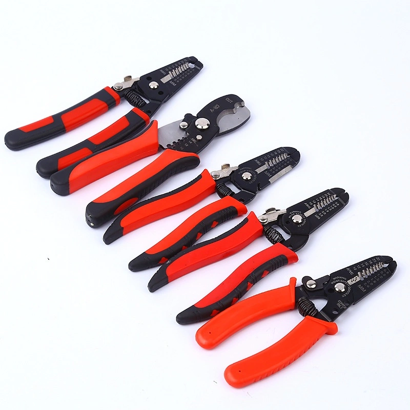 Multi-function Wire Stripper Electricians Wire Stripping Pliers