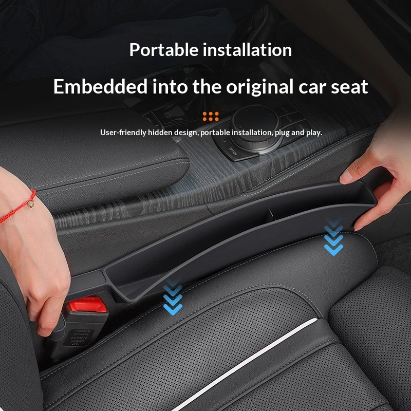 Car Seat Leak-proof Plug Seats Storage Box