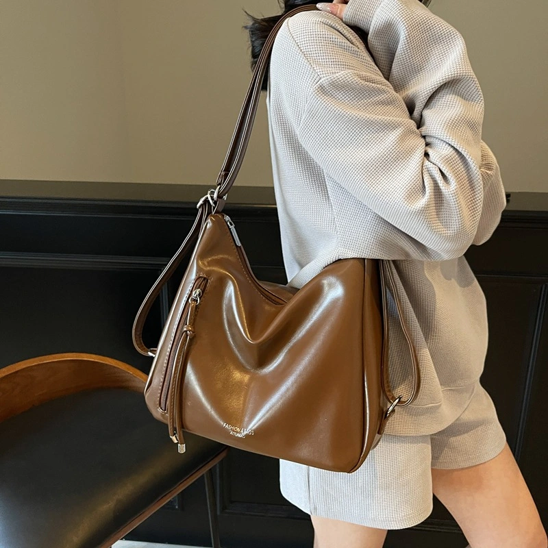 Fashionable Versatile Womens Shoulder Crossbody Bag